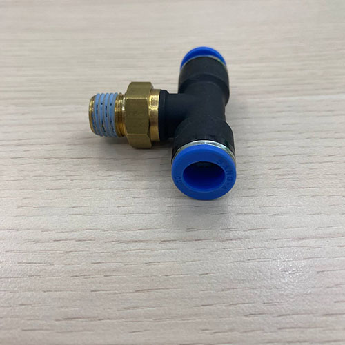 Nối ống T phi 10 ren 13 GPT1002